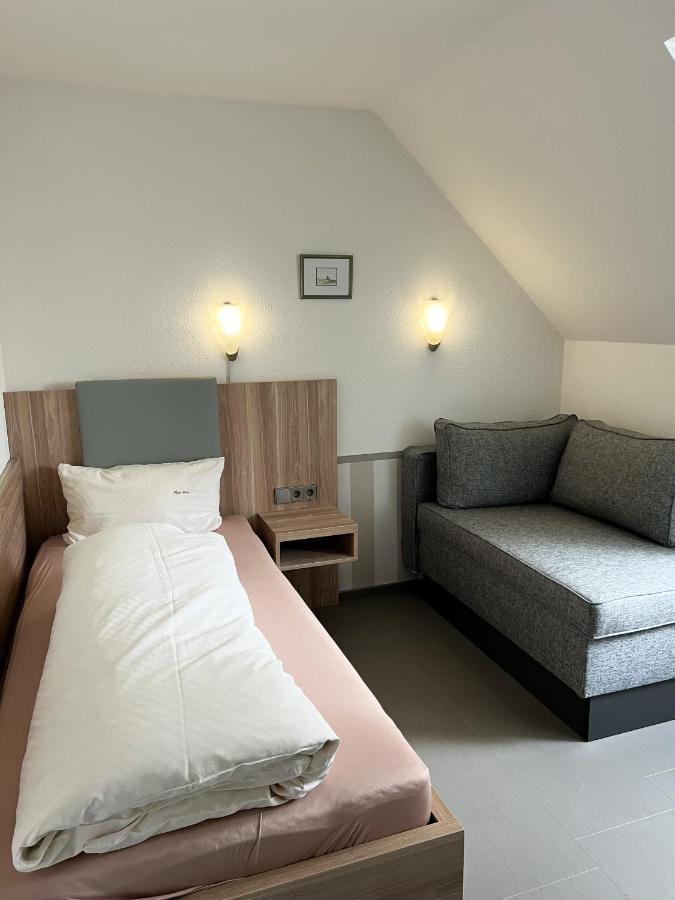 Hotel Garni Illertal Altenstadt  Extérieur photo