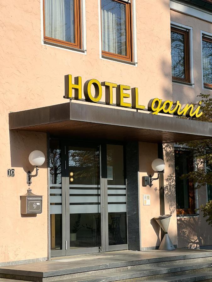Hotel Garni Illertal Altenstadt  Extérieur photo