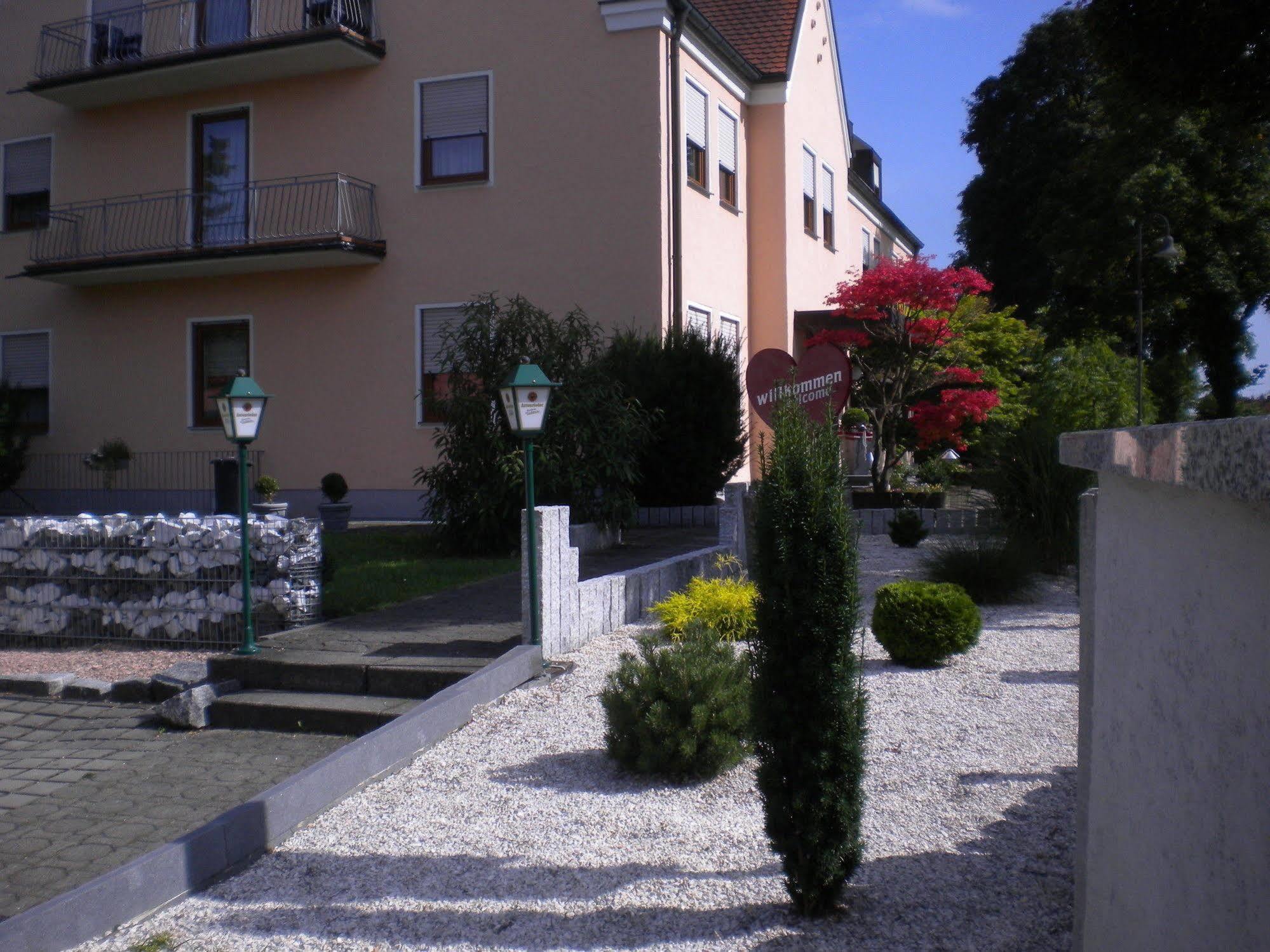 Hotel Garni Illertal Altenstadt  Extérieur photo