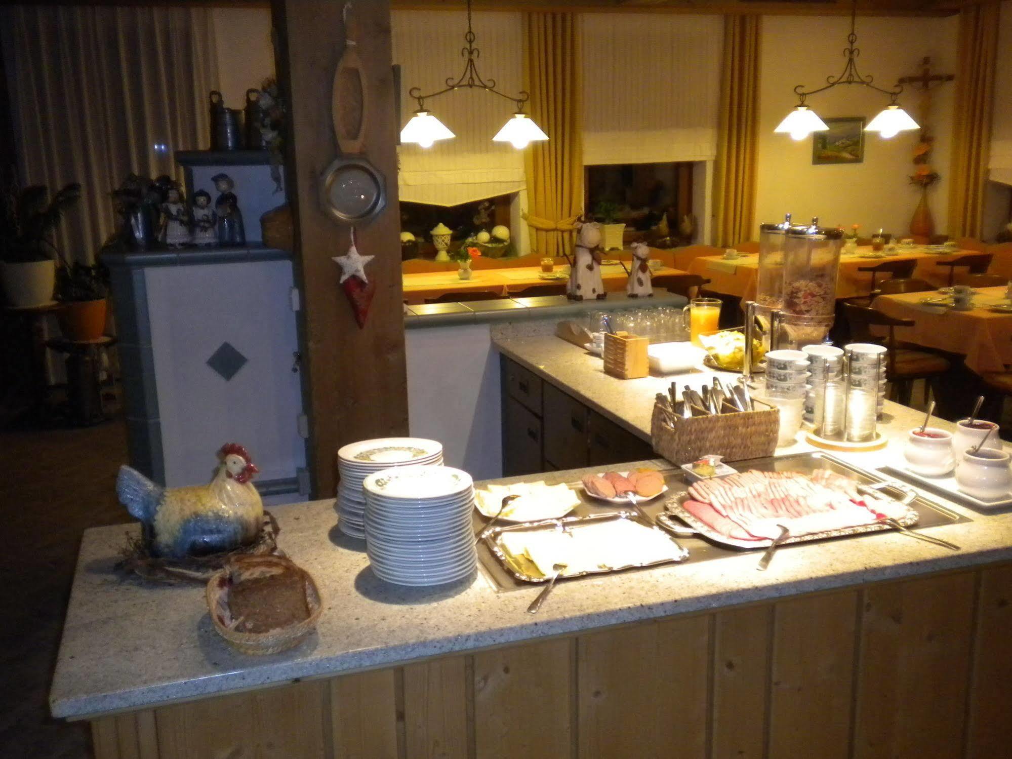 Hotel Garni Illertal Altenstadt  Extérieur photo