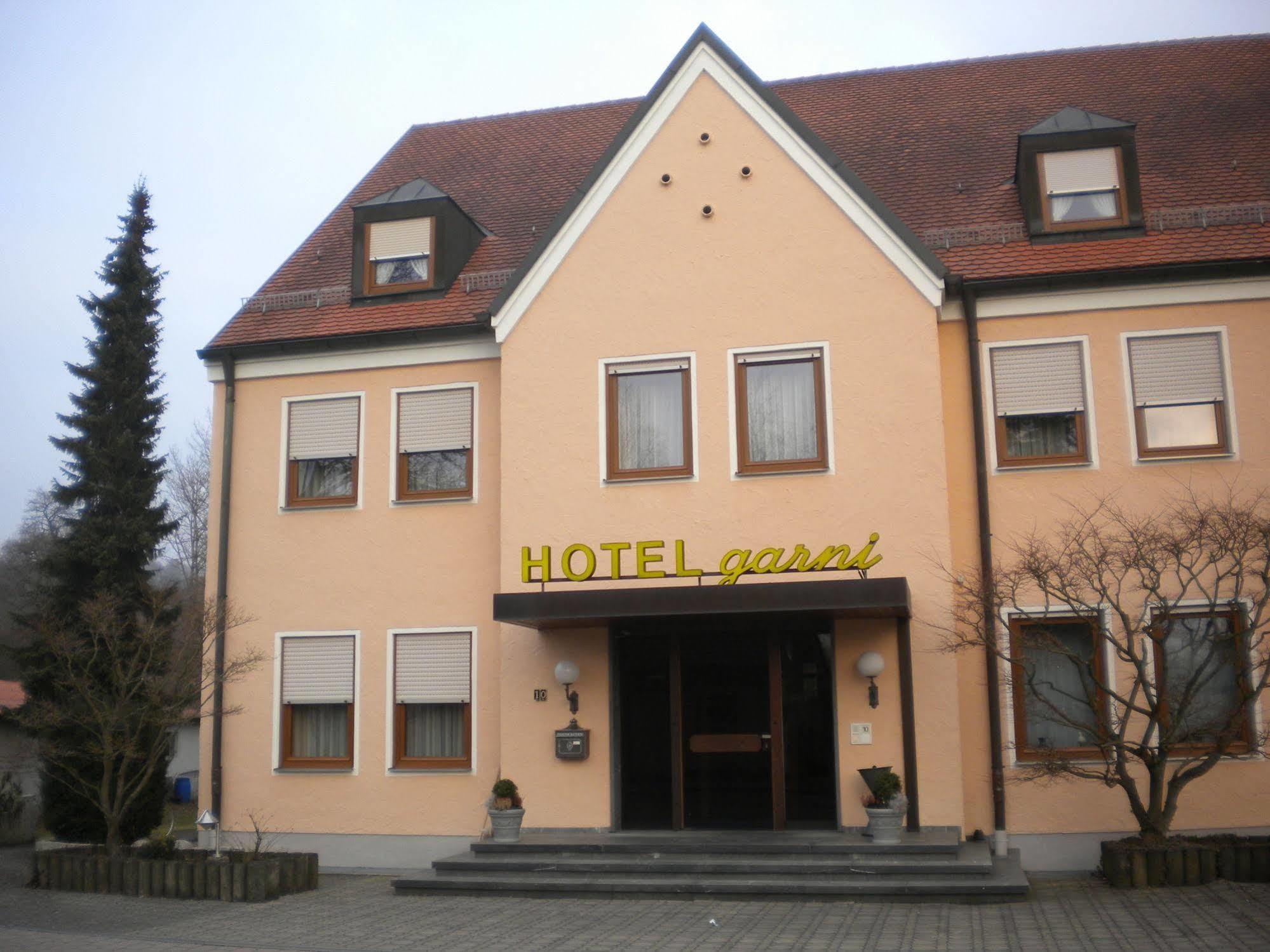 Hotel Garni Illertal Altenstadt  Extérieur photo